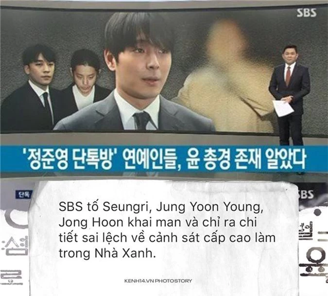 Scandal của Seungri ngày 18/3: Tổng thống Hàn Quốc chính thức lên tiếng, Jung Joon Young có lệnh bắt giữ - Ảnh 1.