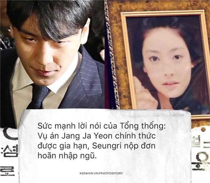 Scandal của Seungri ngày 18/3: Tổng thống Hàn Quốc chính thức lên tiếng, Jung Joon Young có lệnh bắt giữ - Ảnh 9.