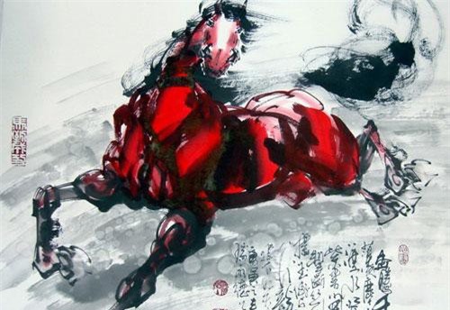 Ngựa xích thố huyền thoại của Quan Vũ, Lã Bố ngoài đời như thế nào?