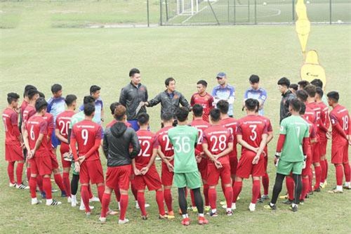 Bóng đá nam SEA Games quy định độ tuổi U22+2: Chờ tính toán của thầy Park