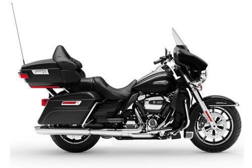 'Xế nổ' Harley-Davidson Touring Electra Glide 2019 giá hơn 600 triệu đồng