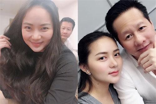 Phan Như Thảo bị chê phát tướng sau 3 năm kết hôn, chồng đại gia đáp trả bất ngờ