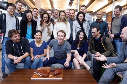 Hàng loạt "công thần" tại Facebook rời bỏ Mark Zuckerberg