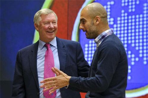 Top 10 HLV xuất sắc nhất trong lịch sử: Sir Alex thứ 2, Guardiola thứ 5