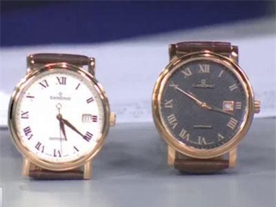 CLIP: Thị trường đồng hồ tại Việt Nam có 80-90% hàng giả, hàng nhái