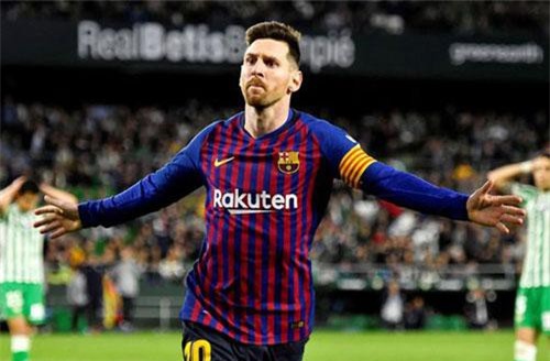 Cuộc đua Chiếc giày vàng châu Âu: Messi bỏ xa Mbappe