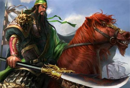 Võ Thánh Quan Vũ chưa từng cầm Thanh Long đao huyền thoại?