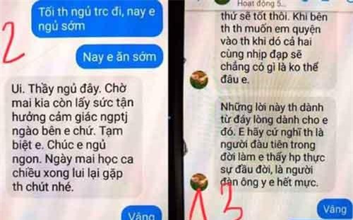 Thầy giáo bị tố 'gạ tình' nữ sinh: Bị điều chuyển công tác, không được giảng dạy