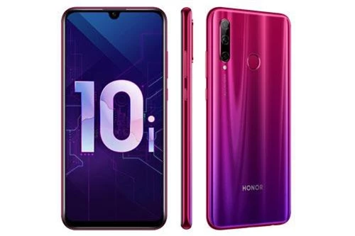 Honor 10i.