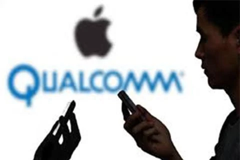 Nhà sản xuất chip di động Qualcomm đã giành chiến thắng pháp lý lớn trước Apple