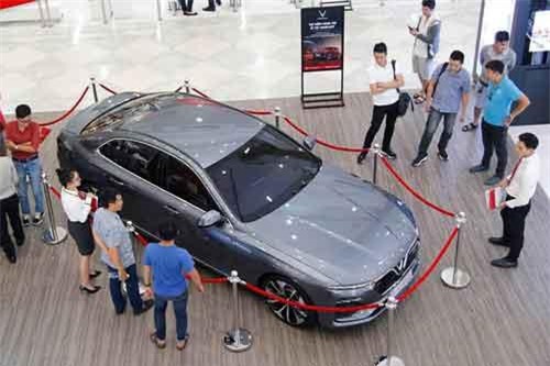 VinFast tính mở 76 showroom - Tham vọng 1 năm vượt Hyundai trong 10 năm ở Việt Nam