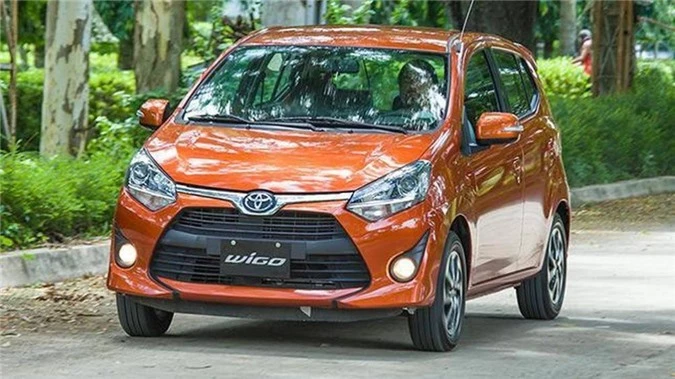 Tuy mới gia nhập thị trường Việt Nam nhưng Toyota Wigo cũng đã khẳng định được vị thế của mình.