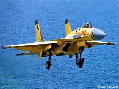 Tường tận tiêm kích Trung Quốc vừa 'gãy cánh' ở đảo Hải Nam