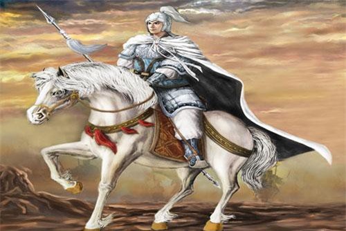 Tam quốc diễn nghĩa: Sự thật Triệu Tử Long là gái giả trai?