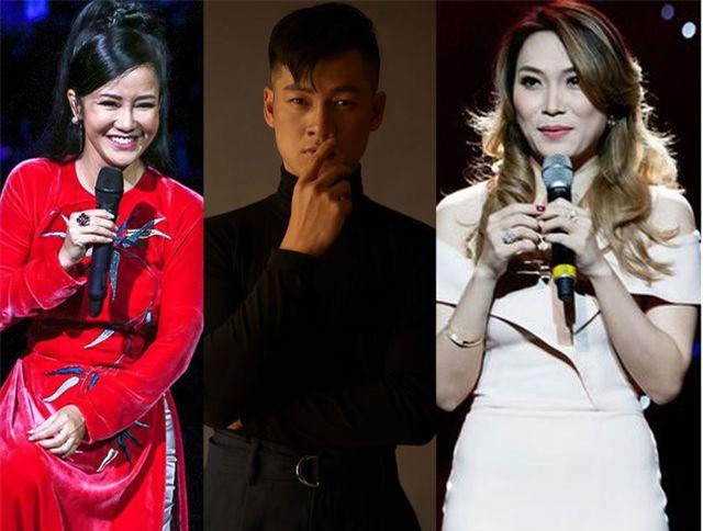 Ồn ào vụ Đức Tuấn hát sai lời: Phản ứng bất ngờ của Mỹ Tâm, Hồng Nhung và nhiều nghệ sĩ