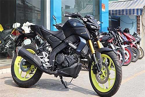 Yamaha MT-15 2019 thiết kế 'siêu ngầu', về Việt Nam với giá rẻ hơn cả Honda SH 150