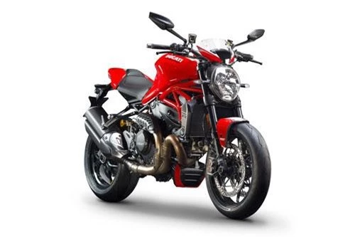 Ducati Monster 1200R 2019.