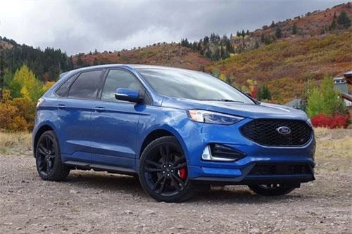 Ford Edge ST 2019.