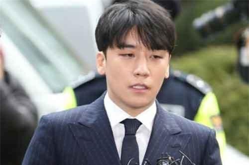 Seungri phủ nhận những cáo buộc về mại dâm và đánh bạc