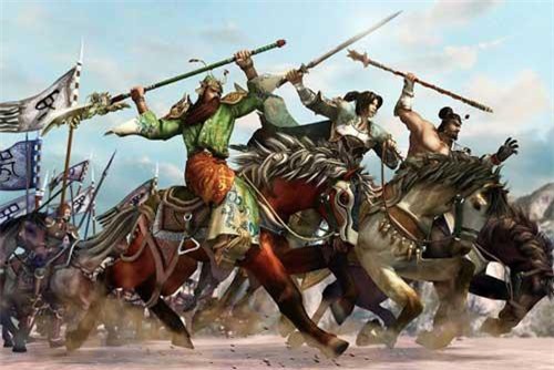 5 loại vũ khí lợi hại nhất trong "Tam quốc" gồm những gì?