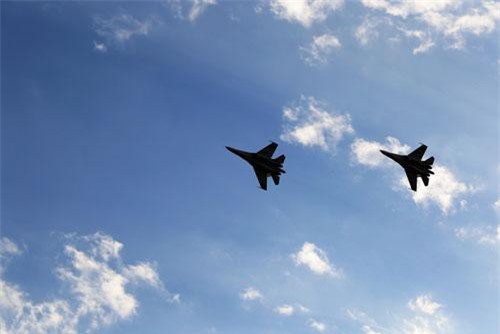 Soi kho bom, tên lửa "khủng" của Su-30MK2 Việt Nam