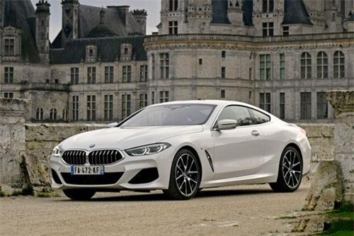 BMW 840d xDrive Coupe 2019: Động cơ 6 xi lanh, 320 mã lực, giá hơn 2 tỷ