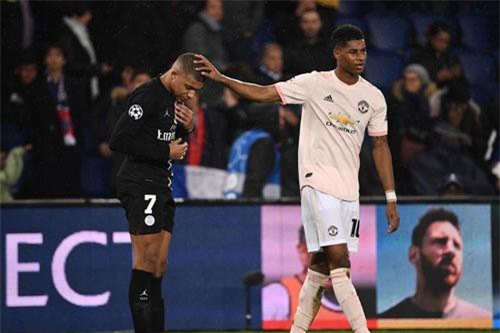  Mbappe thừa nhận không thể ngủ yên kể từ sau trận thua Man Utd