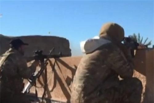 Hang ổ cuối cùng của IS sắp bị xóa sổ