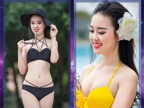 Bí quyết vòng eo 55cm của nữ sinh 7 lần thi nhan sắc