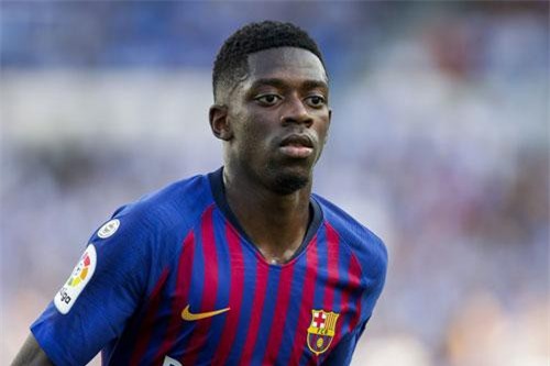 Top 10 cầu thủ đắt giá nhất thế giới: Dembele xuất hiện, Ronaldo vắng mặt