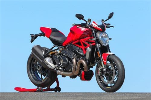 Môtô 1198,4cc, công suất 152 mã lực, giá ngang ngửa Honda Civic 2019