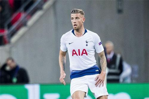 Alderweireld mở cửa rời Tottenham, M.U mừng thầm