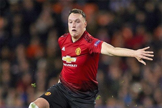 Phì cười với đội hình xuất sắc nhất do Phil Jones chọn