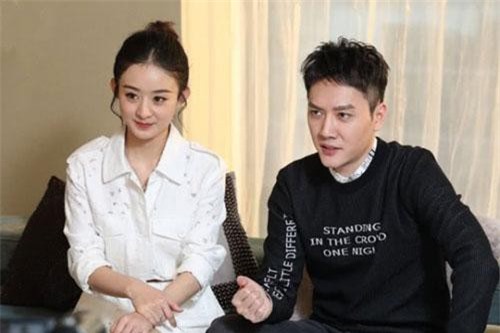 Phùng Thiệu Phong tiết lộ tình hình Triệu Lệ Dĩnh sau sinh: Bỗng trở nên dễ xúc động, thường xuyên khóc