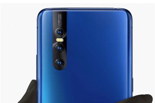 Smartphone 3 camera sau, chip S710, RAM 8 GB, giá hơn 12 triệu