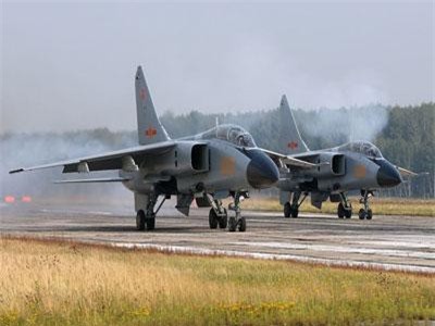 Kinh ngạc: Trung Quốc từng 'nhăm nhe' máy bay cường kích Đức