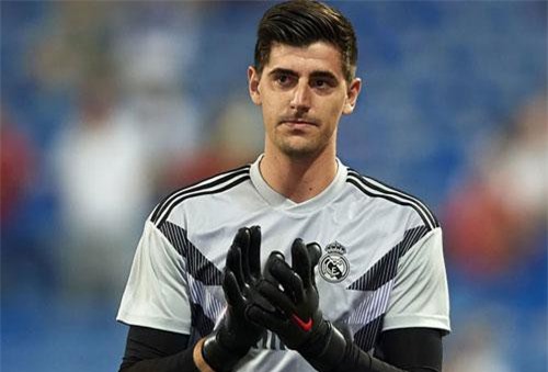 Bị Real gán cho Man Utd, sao Bỉ từ chối thẳng thừng