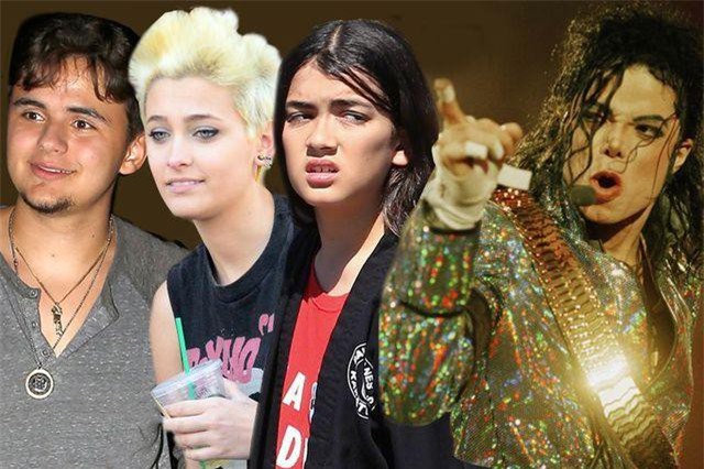 Chìm khuất trong cái bóng quá lớn của cha, các con “ông vua nhạc pop” đang sống thế nào?