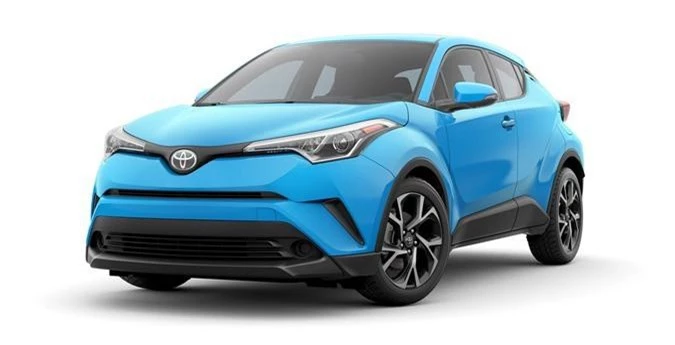 Toyota CH-R 2019.