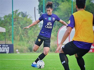 Ngôi sao U23 Thái Lan khiến CĐV Việt Nam nóng mắt