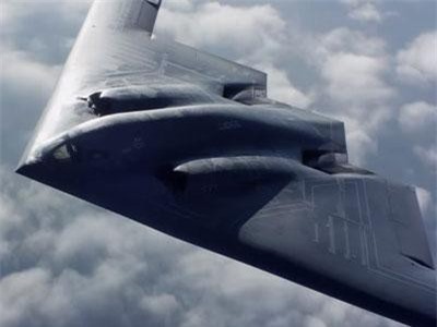 Oanh tạc cơ B-2 Spirit của Mỹ từng… không bay được khi trời mưa