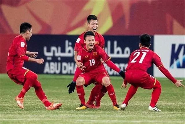 Đối diện bảng đấu khó khăn tại SEA Games, U22 Việt Nam có cơ hội thể hiện đẳng cấp? - 1