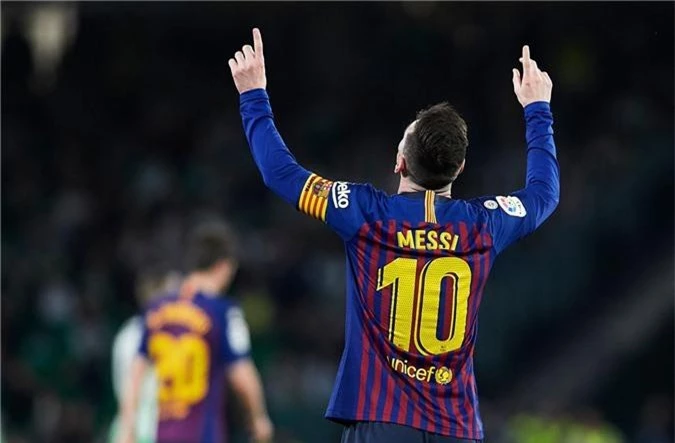 Đối thủ đáng gờm nhất của Messi trong cuộc đua giành Chiếc giày vàng châu Âu là ai?