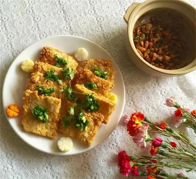 Mẹ đảm Sài Gòn “khoe” loạt mâm cơm hấp dẫn, đẹp chẳng lỡ ăn - 8