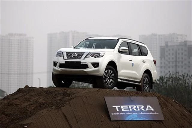 Nissan Terra