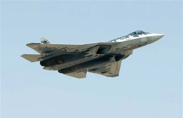 Tổng thống Putin tiết lộ máy bay quân sự tốt nhất thế giới - 1