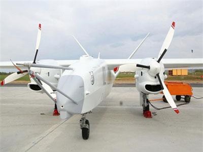 Máy bay không người lái lớn nhất của Nga có gì đặc biệt?
