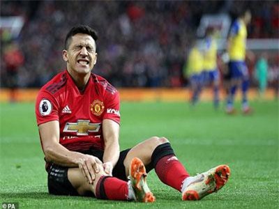 Juventus ra điều kiện mua Alexis Sanchez