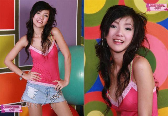 Mỹ nhân Thái Lan một thời tàn tạ vì ma túy, đi ăn xin, sống trong khu ổ chuột