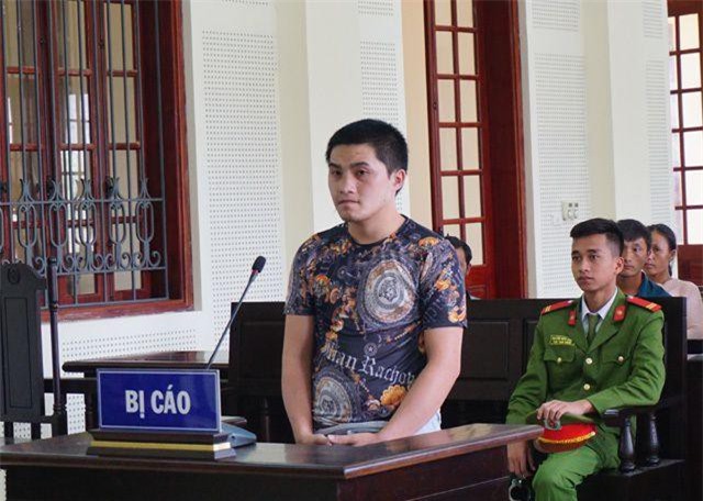 Nghệ An: Tuyên tử hình một người nước ngoài buôn ma túy